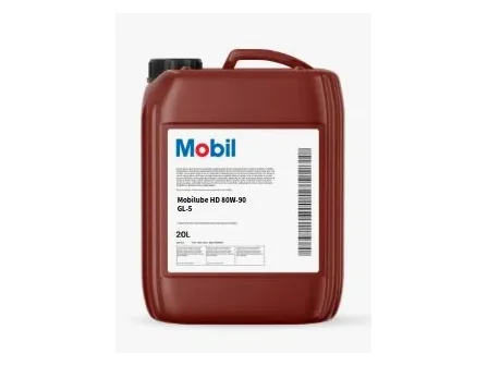 Mobil 80W90 20L