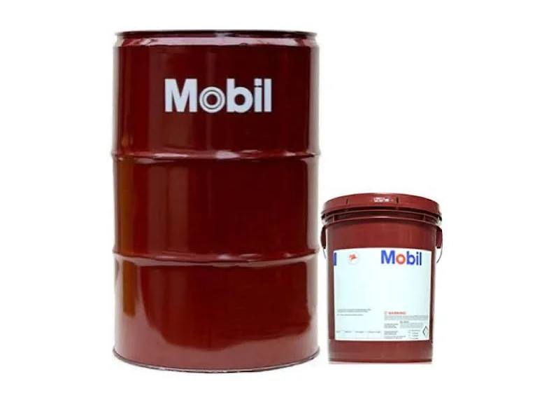 Mobil Delvac 15W40 208L